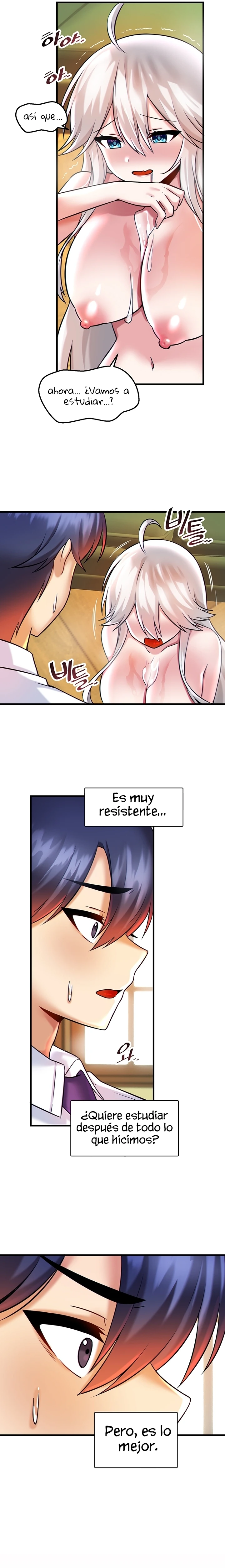 Academia religiosa - Capítulo 16 - Página 12 - LectorTMOo