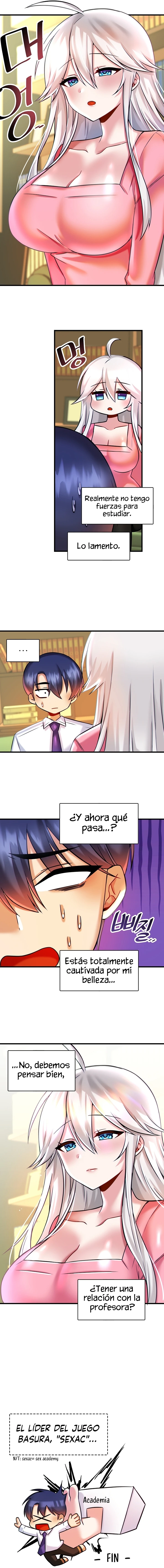 Academia religiosa - Capítulo 16 - Página 14 - LectorTMOo
