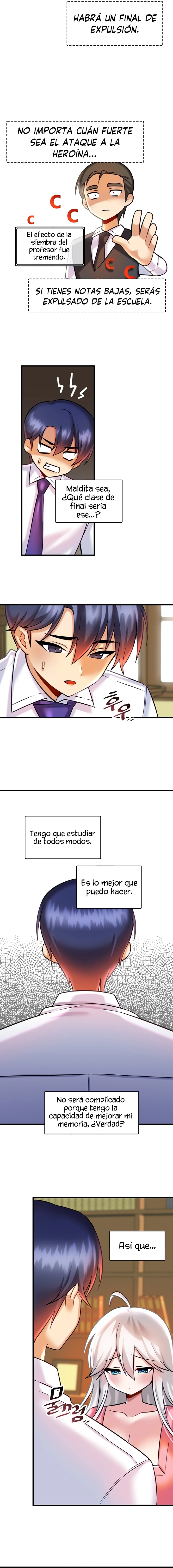 Academia religiosa - Capítulo 16 - Página 15 - LectorTMOo