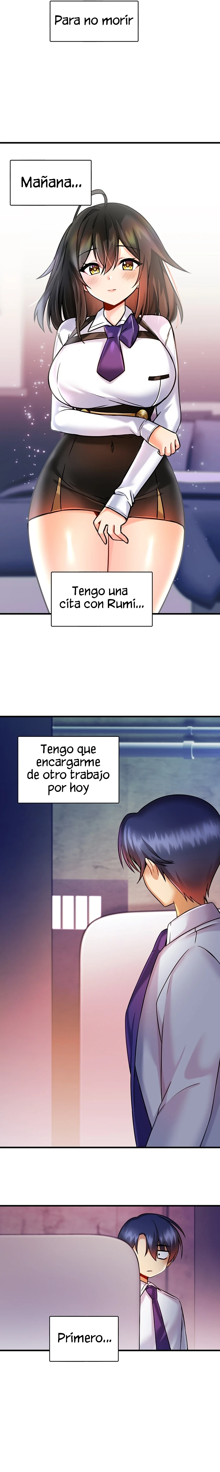 Academia religiosa - Capítulo 17 - Página 3 - LectorTMOo