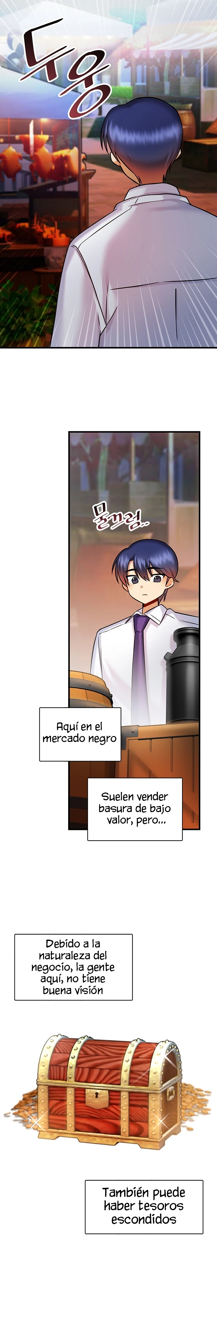 Academia religiosa - Capítulo 17 - Página 5 - LectorTMOo