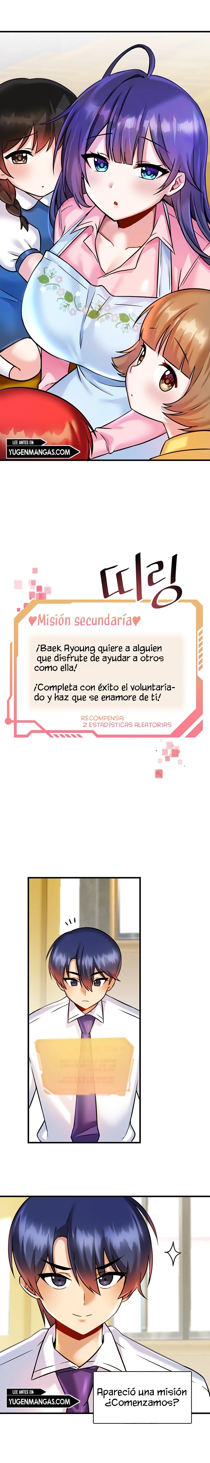 Academia religiosa - Capítulo 17 - Página 12 - LectorTMOo