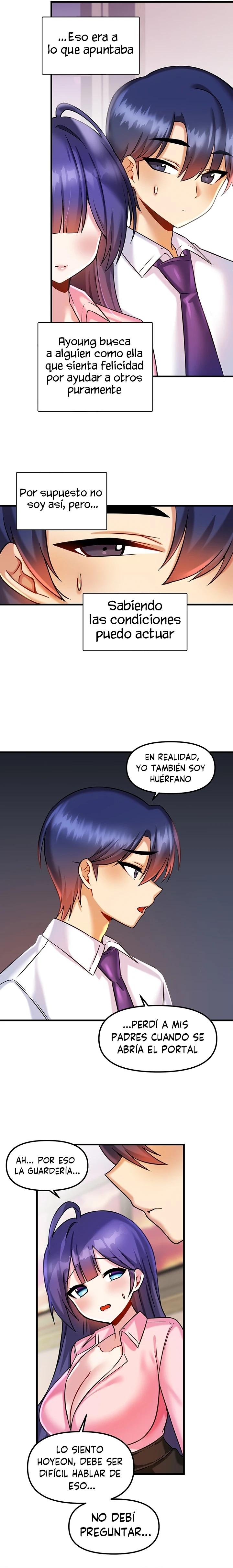 Academia religiosa - Capítulo 17 - Página 18 - LectorTMOo