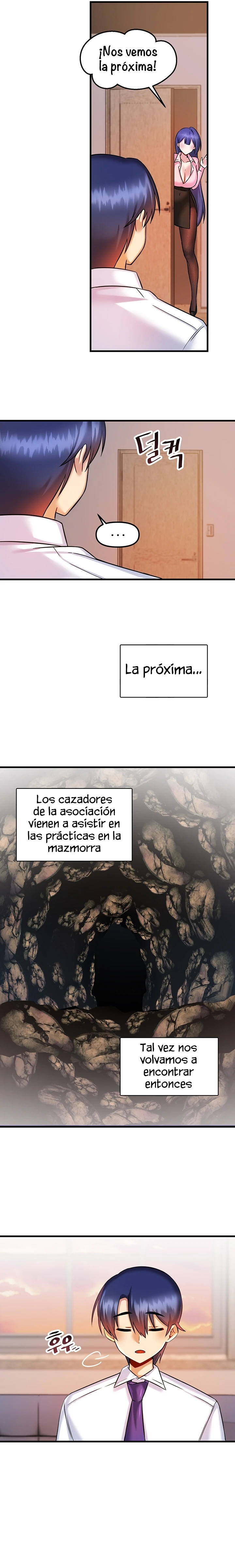 Academia religiosa - Capítulo 17 - Página 22 - LectorTMOo