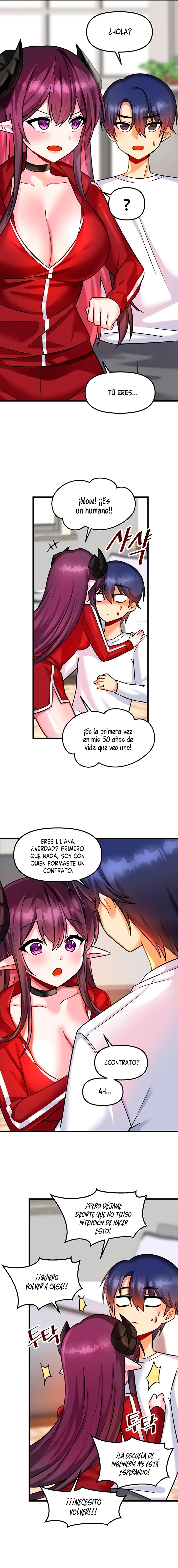 Academia religiosa - Capítulo 18 - Página 6 - LectorTMOo