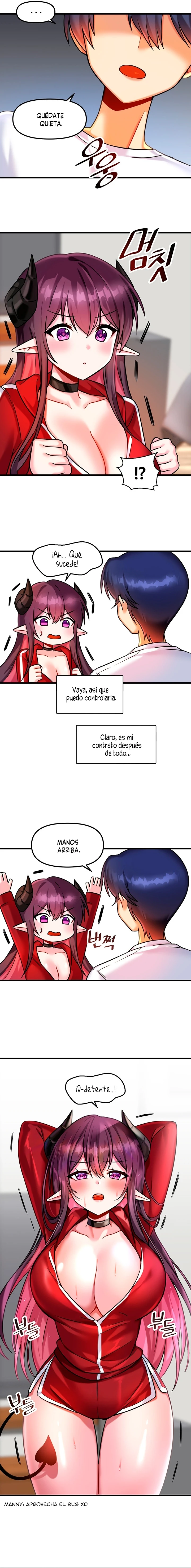 Academia religiosa - Capítulo 18 - Página 7 - LectorTMOo