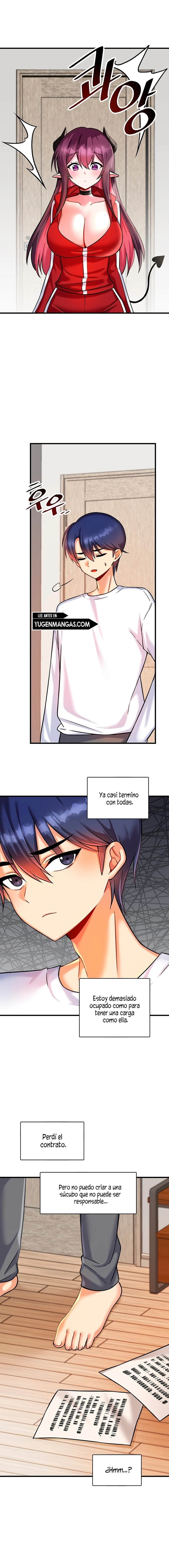 Academia religiosa - Capítulo 18 - Página 10 - LectorTMOo