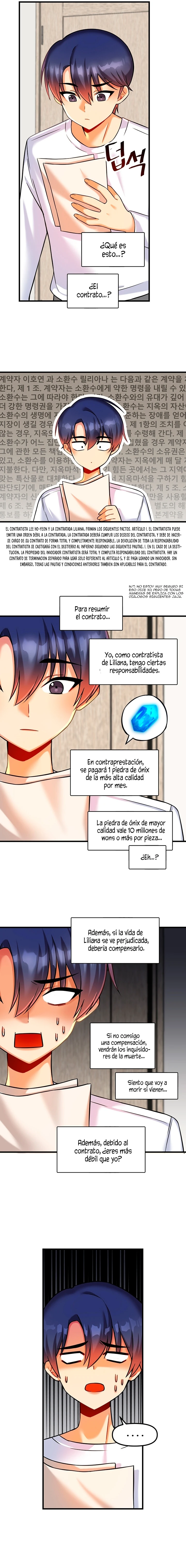 Academia religiosa - Capítulo 18 - Página 11 - LectorTMOo