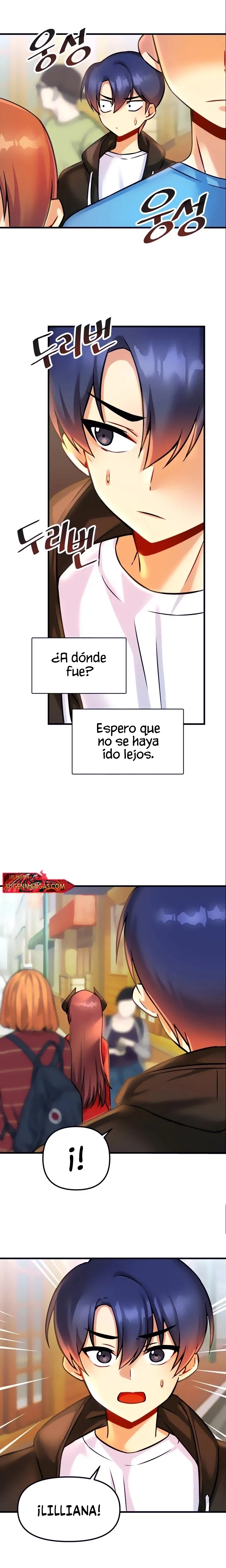 Academia religiosa - Capítulo 19 - Página 2 - LectorTMOo