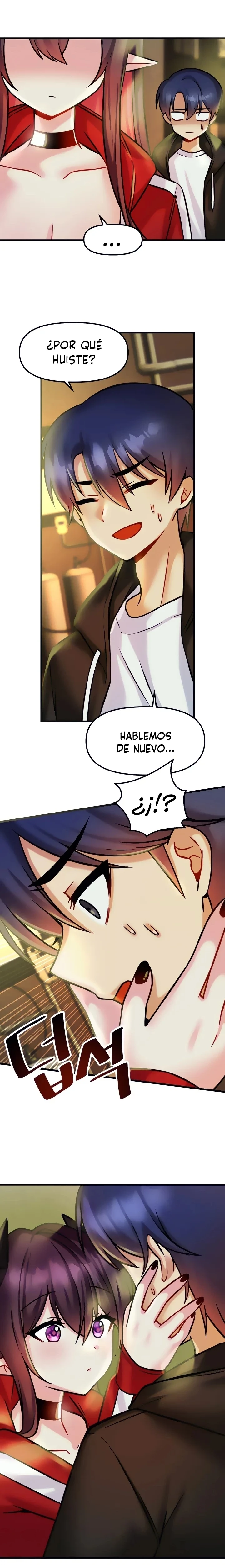 Academia religiosa - Capítulo 19 - Página 4 - LectorTMOo