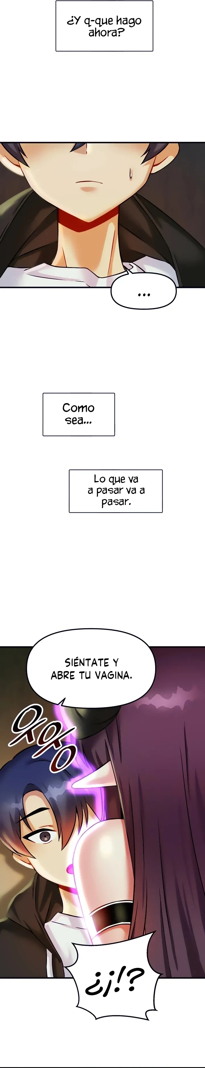 Academia religiosa - Capítulo 19 - Página 16 - LectorTMOo