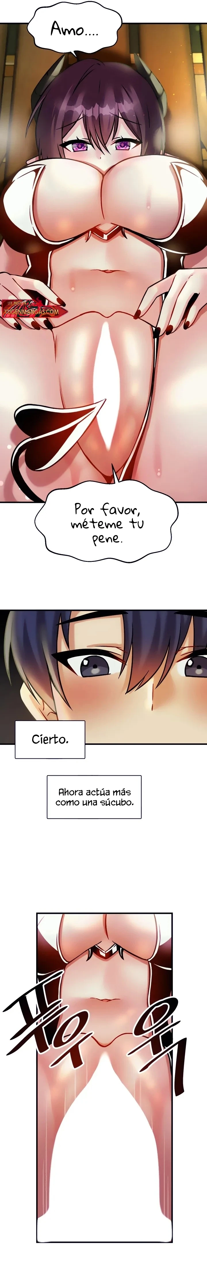 Academia religiosa - Capítulo 19 - Página 20 - LectorTMOo