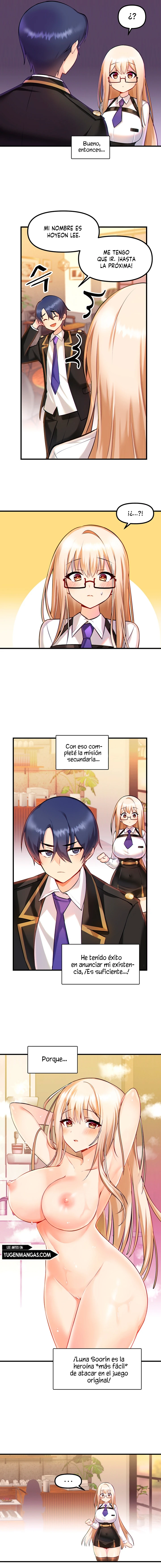 Academia religiosa - Capítulo 2 - Página 9 - LectorTMOo