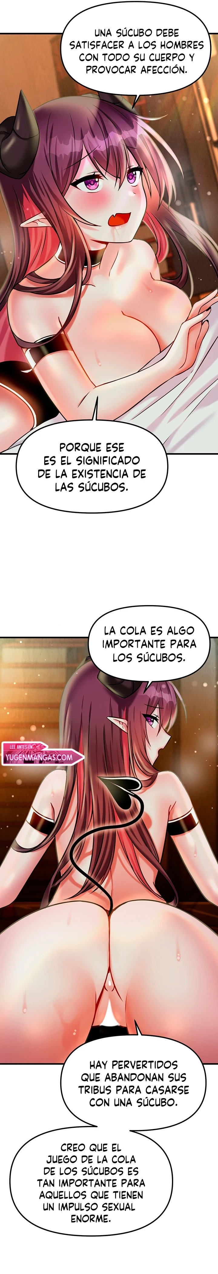 Academia religiosa - Capítulo 21 - Página 8 - LectorTMOo
