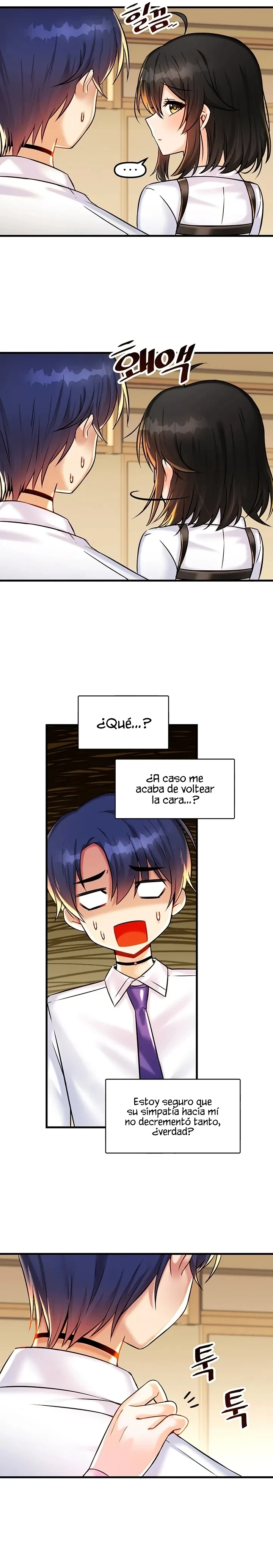 Academia religiosa - Capítulo 22 - Página 4 - LectorTMOo