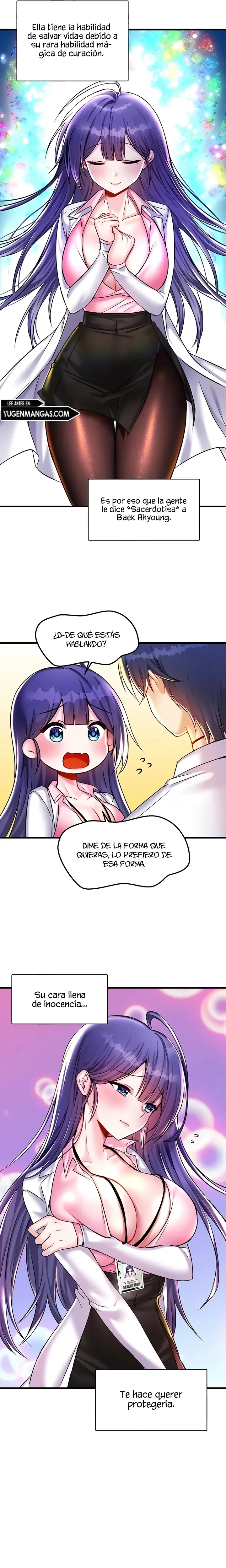 Academia religiosa - Capítulo 22 - Página 7 - LectorTMOo
