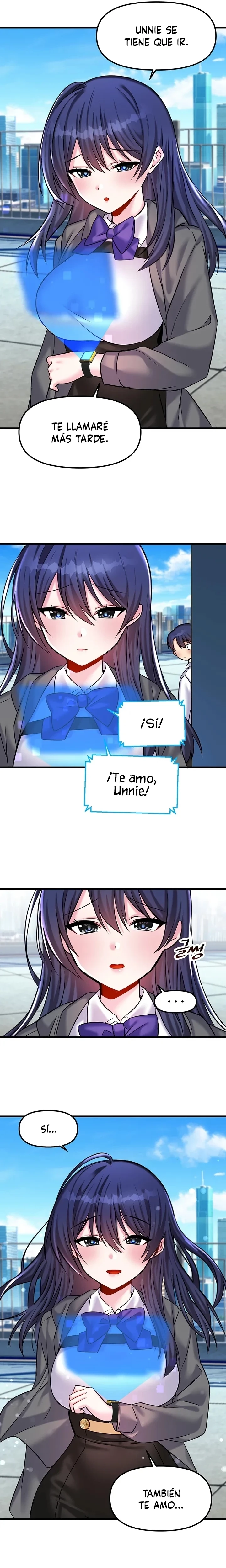 Academia religiosa - Capítulo 22 - Página 11 - LectorTMOo
