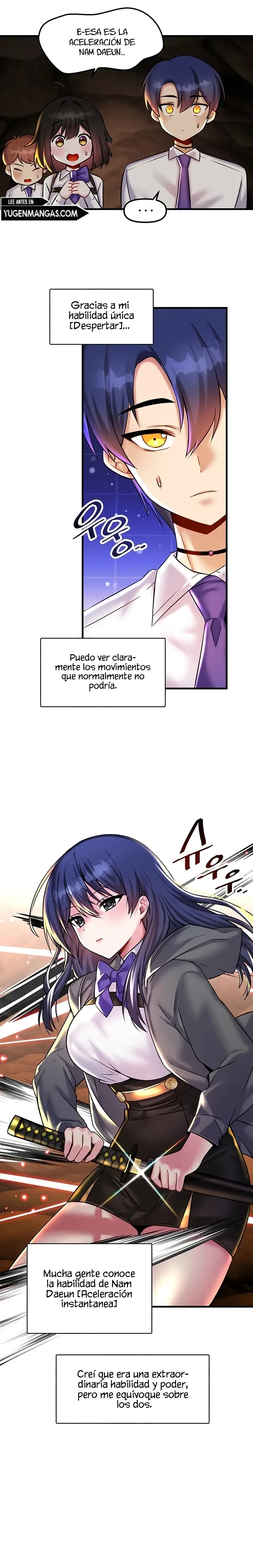 Academia religiosa - Capítulo 22 - Página 15 - LectorTMOo