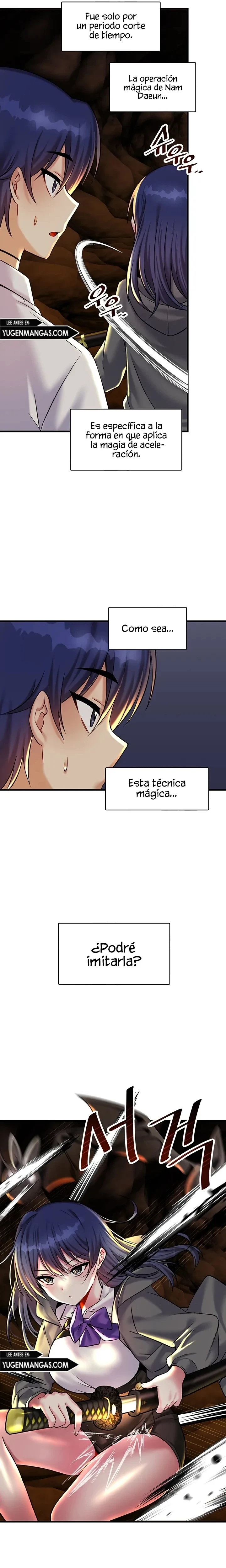 Academia religiosa - Capítulo 22 - Página 17 - LectorTMOo