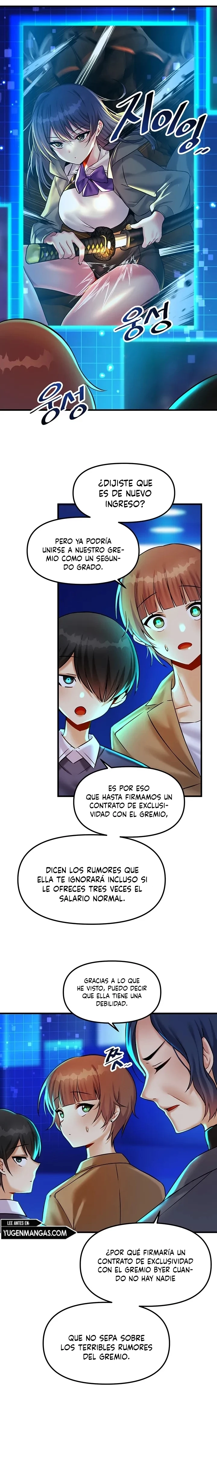 Academia religiosa - Capítulo 22 - Página 18 - LectorTMOo