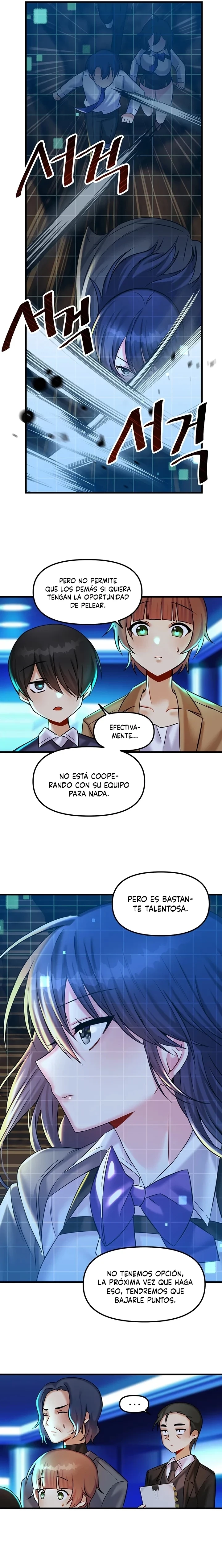 Academia religiosa - Capítulo 22 - Página 19 - LectorTMOo