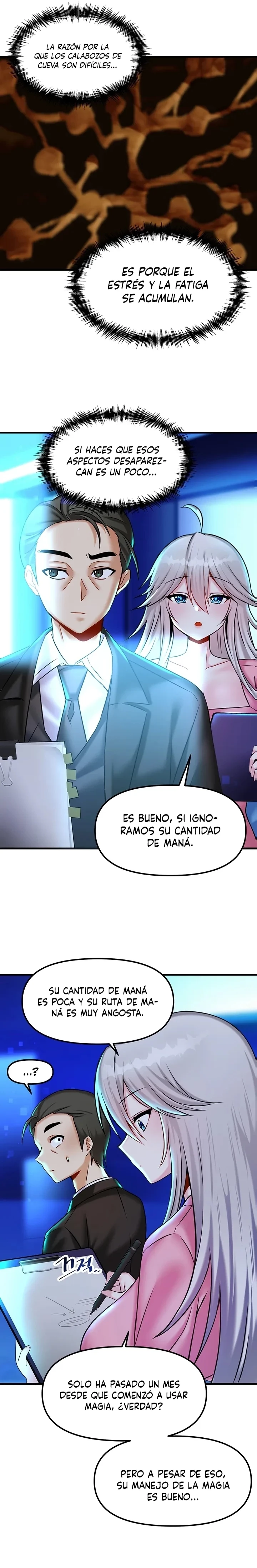Academia religiosa - Capítulo 22 - Página 21 - LectorTMOo