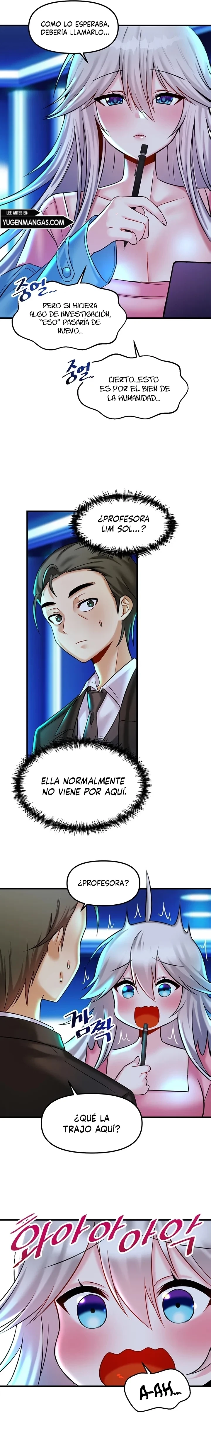 Academia religiosa - Capítulo 22 - Página 22 - LectorTMOo