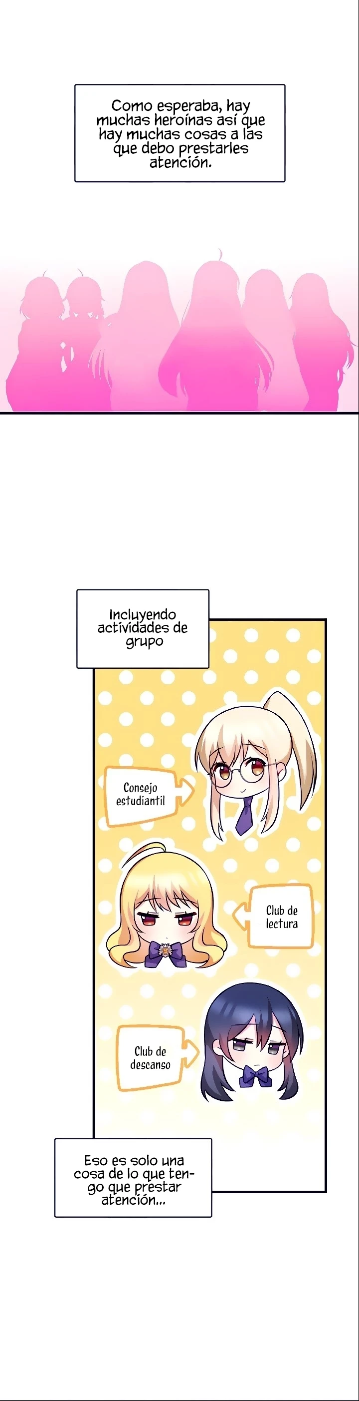 Academia religiosa - Capítulo 23 - Página 2 - LectorTMOo