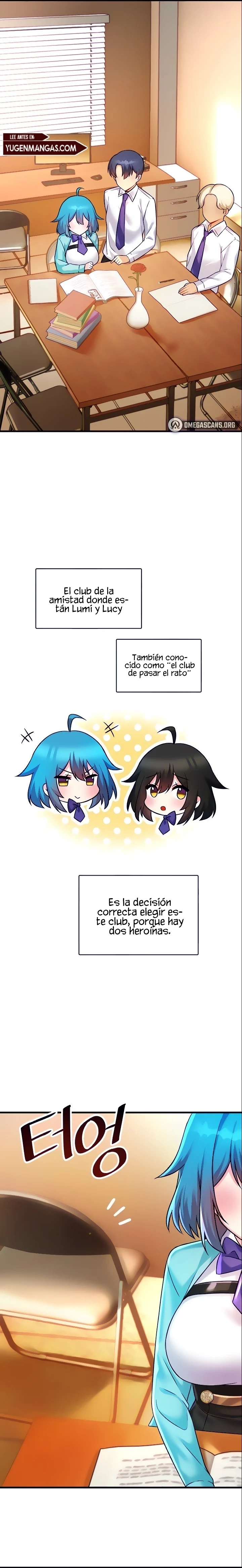Academia religiosa - Capítulo 23 - Página 3 - LectorTMOo