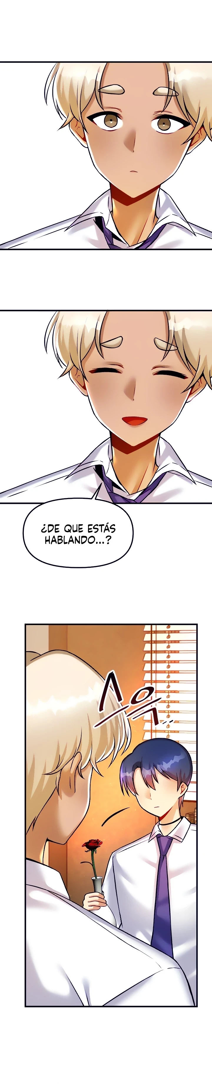 Academia religiosa - Capítulo 23 - Página 6 - LectorTMOo