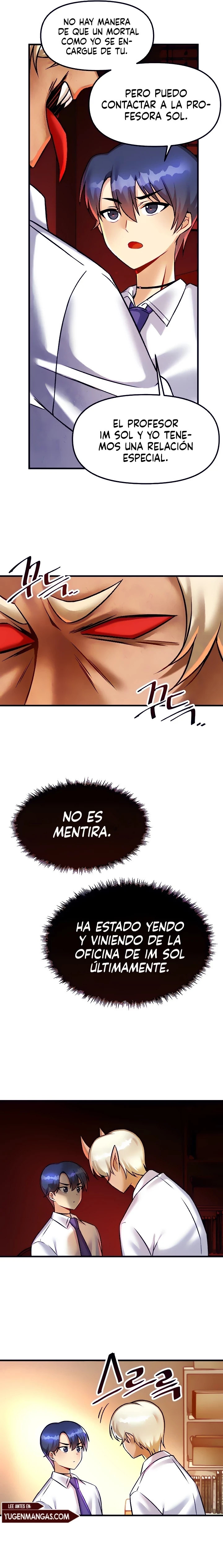 Academia religiosa - Capítulo 23 - Página 9 - LectorTMOo
