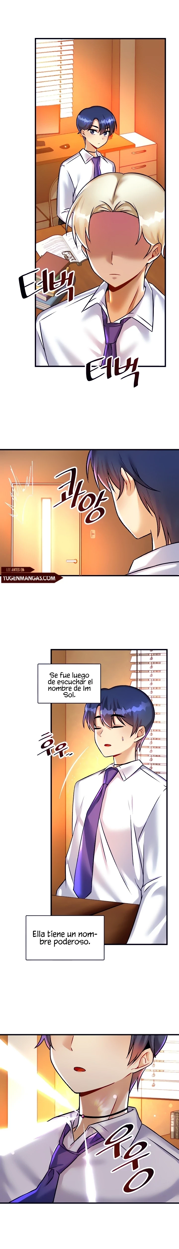 Academia religiosa - Capítulo 23 - Página 10 - LectorTMOo