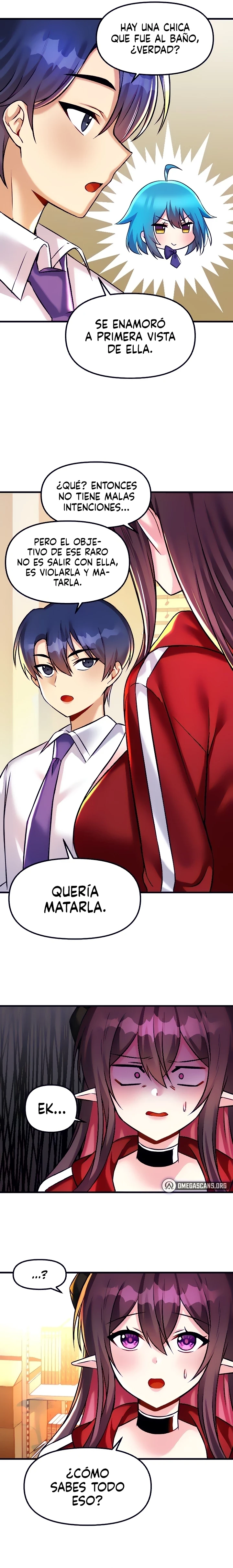 Academia religiosa - Capítulo 23 - Página 13 - LectorTMOo