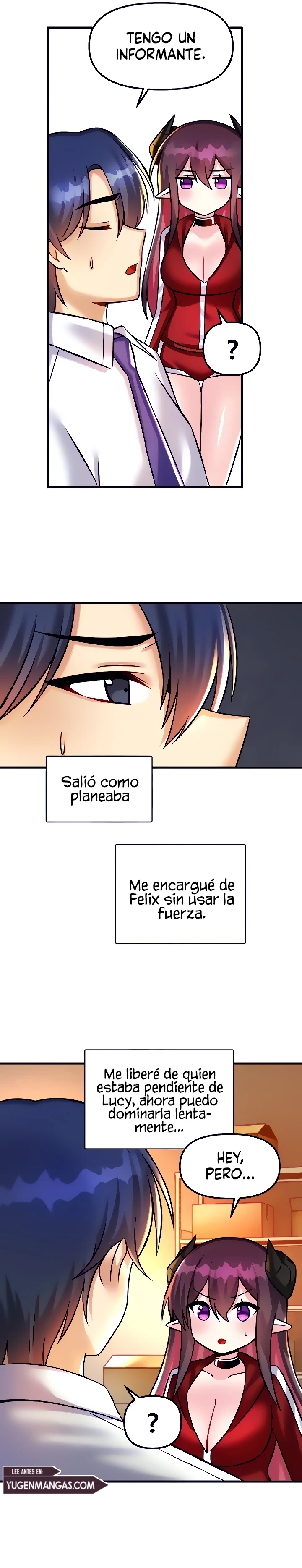 Academia religiosa - Capítulo 23 - Página 14 - LectorTMOo