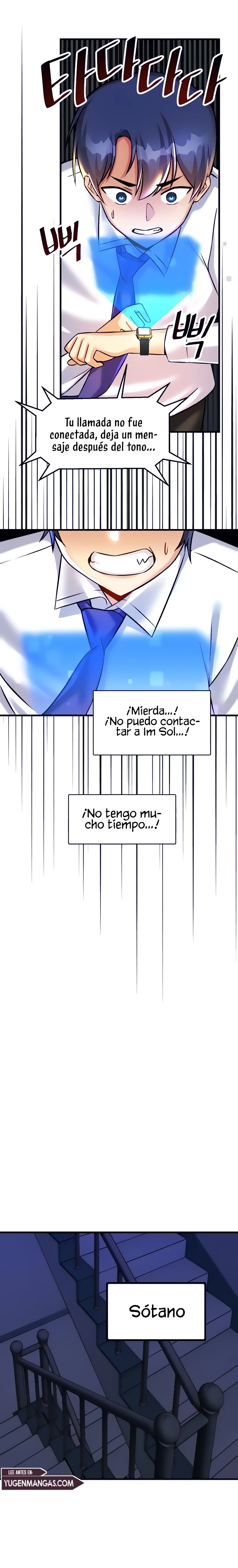 Academia religiosa - Capítulo 23 - Página 19 - LectorTMOo