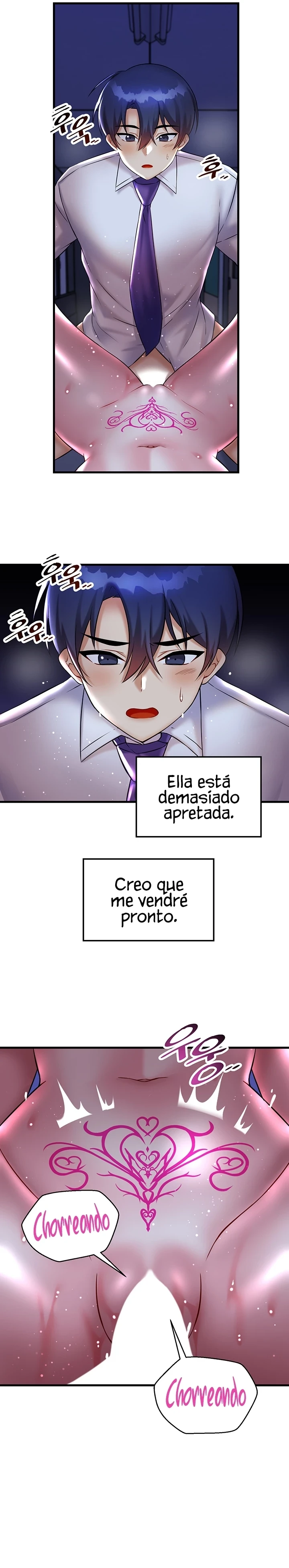 Academia religiosa - Capítulo 25 - Página 9 - LectorTMOo