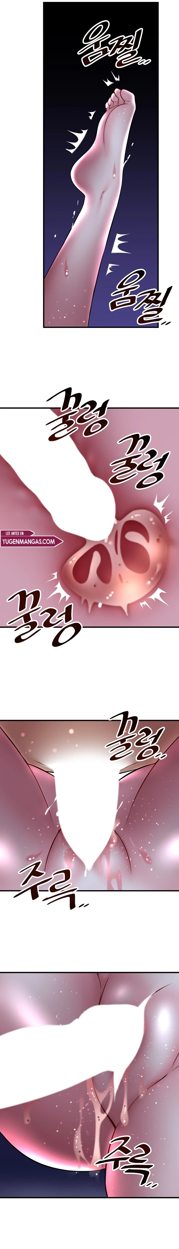 Academia religiosa - Capítulo 25 - Página 20 - LectorTMOo