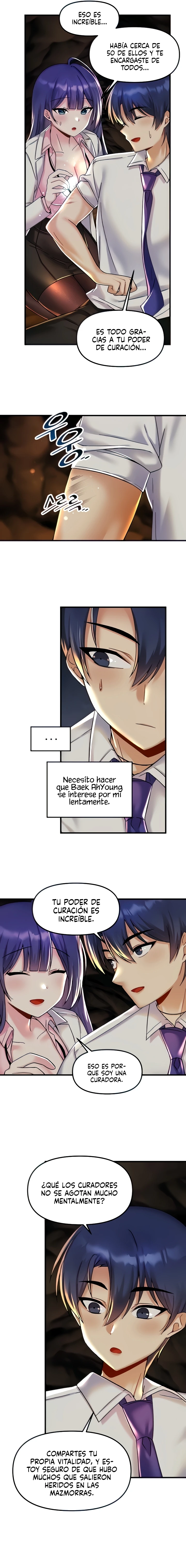 Academia religiosa - Capítulo 28 - Página 5 - LectorTMOo