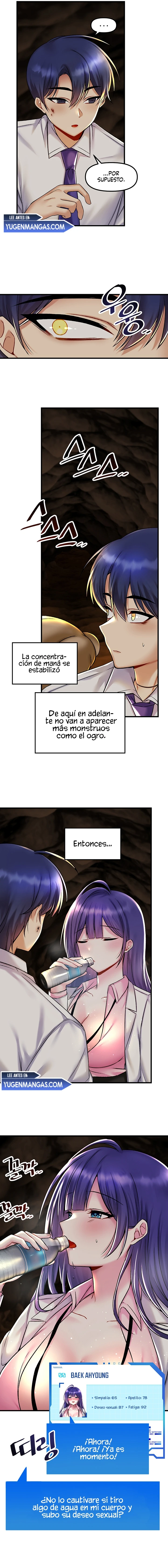 Academia religiosa - Capítulo 29 - Página 7 - LectorTMOo