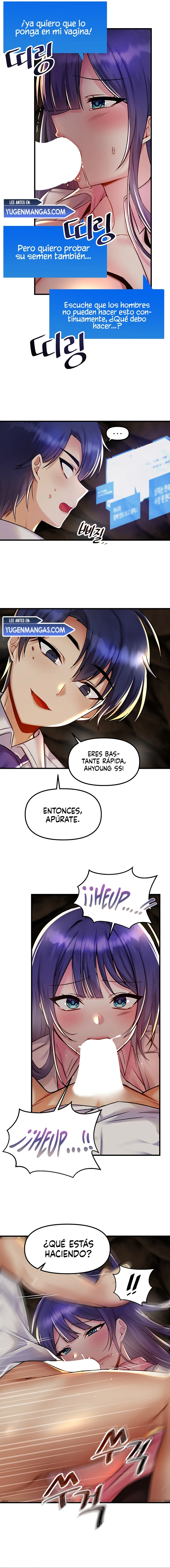 Academia religiosa - Capítulo 29 - Página 12 - LectorTMOo