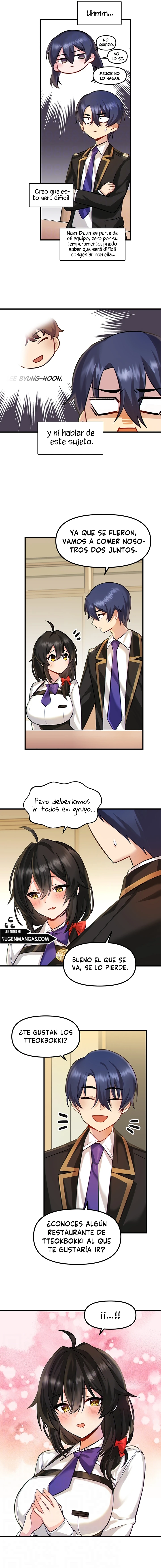 Academia religiosa - Capítulo 3 - Página 5 - LectorTMOo