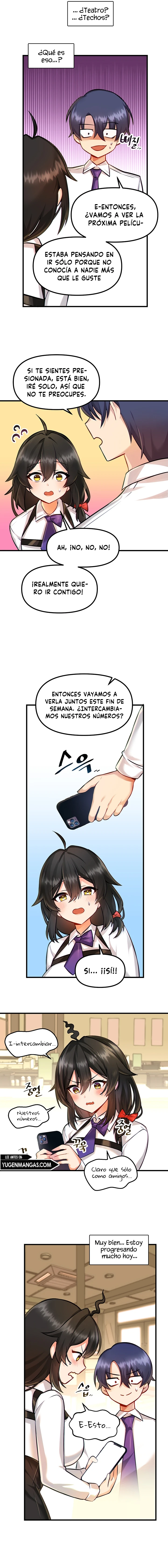 Academia religiosa - Capítulo 3 - Página 9 - LectorTMOo