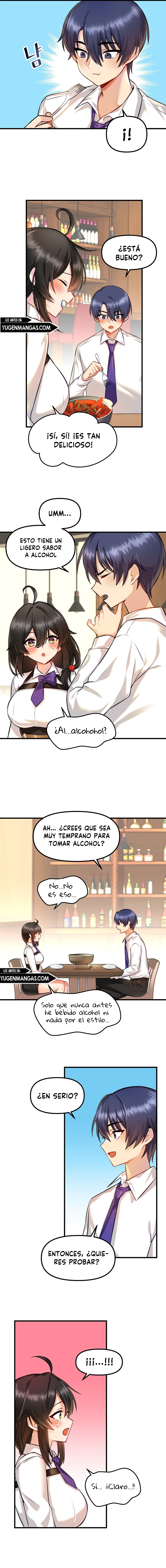 Academia religiosa - Capítulo 3 - Página 12 - LectorTMOo