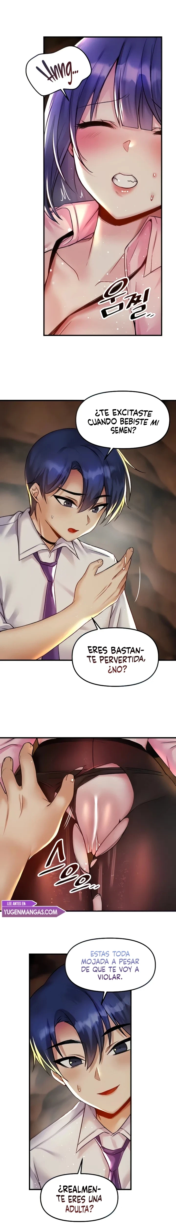 Academia religiosa - Capítulo 30 - Página 7 - LectorTMOo