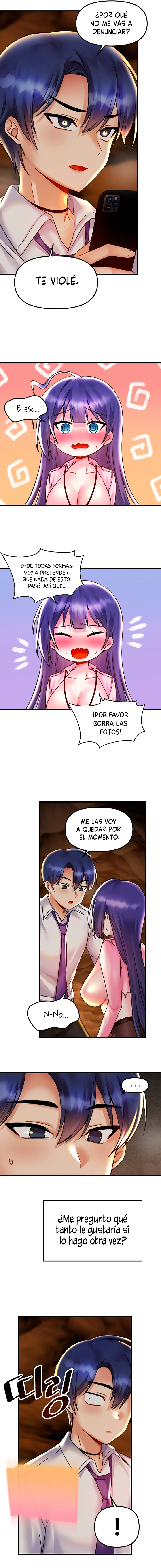 Academia religiosa - Capítulo 31 - Página 13 - LectorTMOo