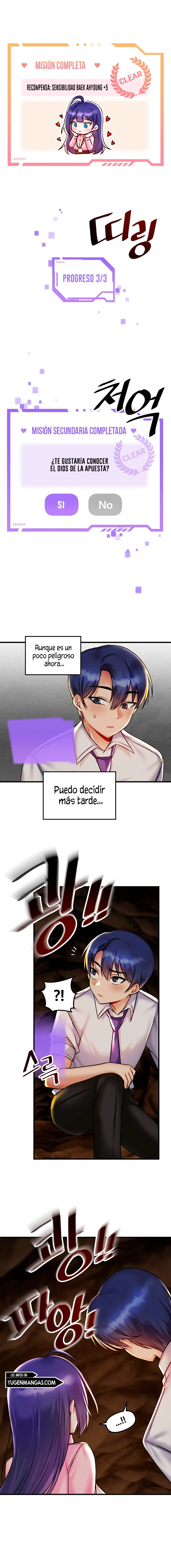 Academia religiosa - Capítulo 31 - Página 14 - LectorTMOo