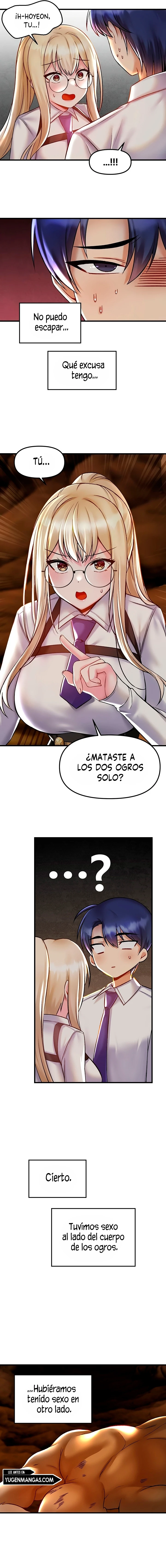 Academia religiosa - Capítulo 32 - Página 5 - LectorTMOo