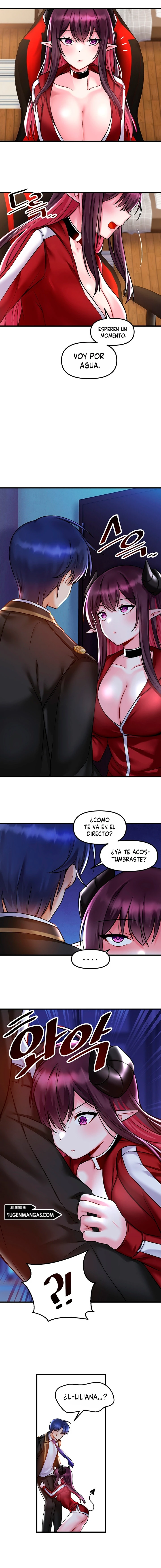 Academia religiosa - Capítulo 32 - Página 10 - LectorTMOo