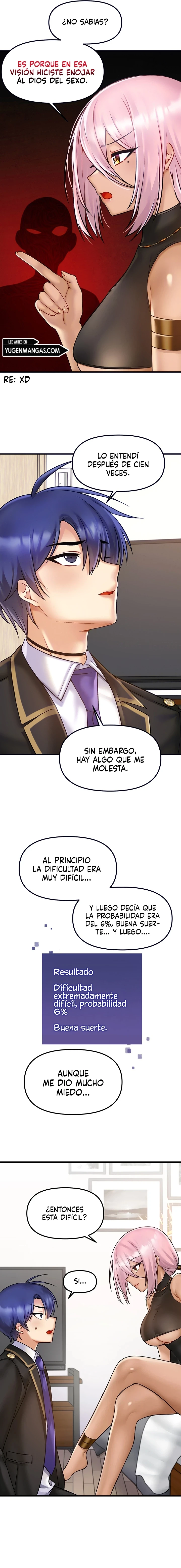 Academia religiosa - Capítulo 33 - Página 4 - LectorTMOo
