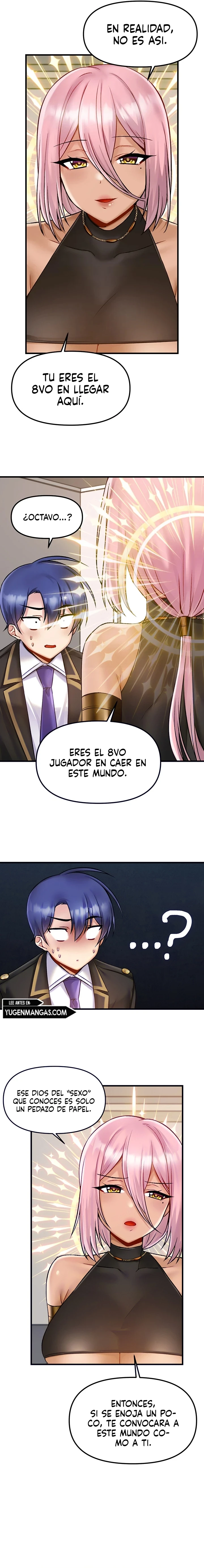 Academia religiosa - Capítulo 33 - Página 5 - LectorTMOo